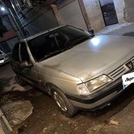 پژو 405مدل 87