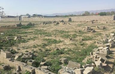 زمین هزار متری کریم اباد
