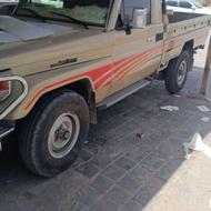 تویوتا لندکروز 2006
