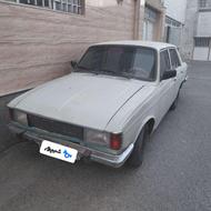 پیکان سواری بنزین سوز 83