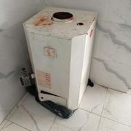 ابگرم کن سوراخ شده معاوضه با برقی