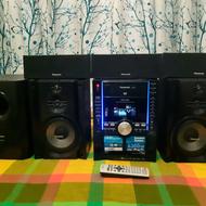 ضبط پاناسونیک فلش خور 5 دیسک SA-VK760