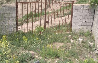 1000 متر زمین باغی روستای نوسر