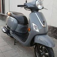 فیدل 200cc ناردوگری درحد صفر sym