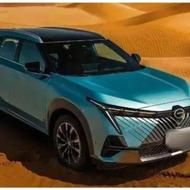 حواله خودروی gac mco hibrid gl.