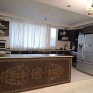 کابینت آشپزخانه همراه هود وسینک15میلیون