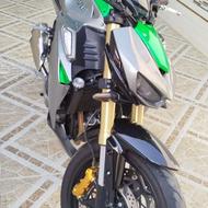 موتور طرح zهزار کویر 250cc