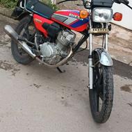 موتور احسان 125انژکتور
