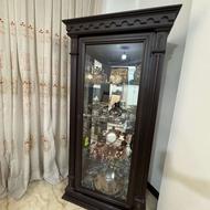 فروش بوفه/ویترین و میز خاطره + پارچه رویی با قیمت مناسب