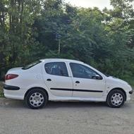 206 sd مدل 89 v8