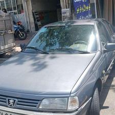 فروش خودرو پژو 405