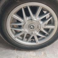 رینگ خرچنگی وساده