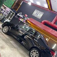 ماشین کارمندی در حد صفر فنی به شرط کارشناس شما بیمه 11 ماه
