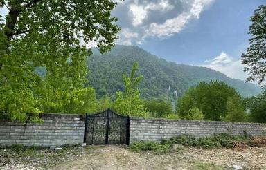 زمین شهرکی اقساط تک برگ 210 متر
