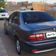 سمند EF7مدل1396بدون رنگ