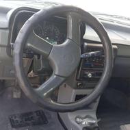 پراید مدل 89 دوگانه سوز