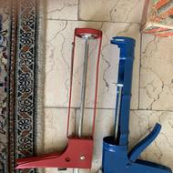 پمپ دستی تزریق درزگیرها