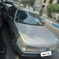 405 نقره ای مدل87