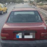 پراید بنزینی مدل 81موتور عالی
