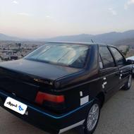 پژو 405 عروسک