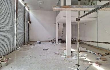 125متر مغازه ملکیت 3 دهنه بر خ کارگر- میدان قزوین