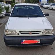 پراید 131 دوگانه دست