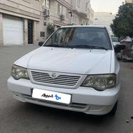 پراید 111سفید