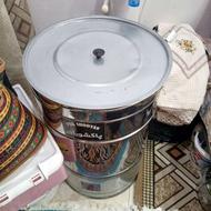 کره گیر برقی 40 لیتری نو
