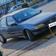 پژو 405 مدل 86