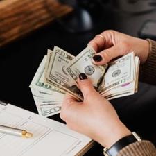 حل مشکلات مالی شما با یک برگه چک