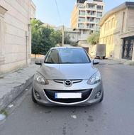 مزدا 2 مدل90