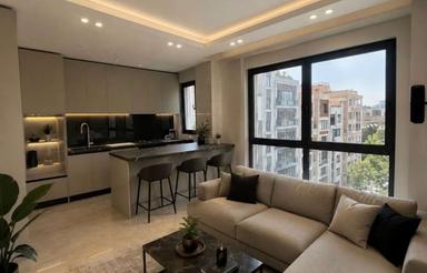 فروش آپارتمان 55 متر در سازمان برنامه شمالی