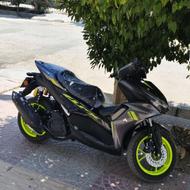 موتور ایروکس 180