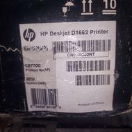 پیرنتر hp D1663