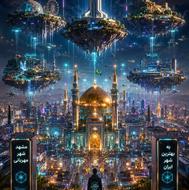 ساخت تصویر فیلم پوستر و...