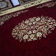دو قطعه فرش 3.4