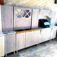کابینت عمارت کلاسیک اردشیر