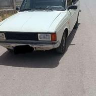 وانت پیکان دوگانه سوز شرکتی