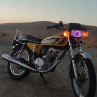 موتور 93 ایران دوچرخ
