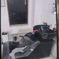 سرشور آرایشگاه