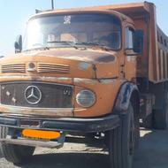 بنز تک کمپرسی عراقی