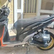 کلیک 150 cc به پر