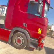فروش اسکانیاار450