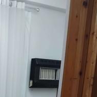 بخاری دیواری بسیار سالم وجنس عالیه
