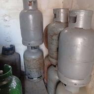 کپسول گاز11 کبلوی همه شرکتها