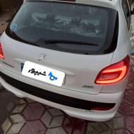 پژو 207 tu5p 1405