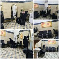 وسایل کامل آرایشگاه زنانه