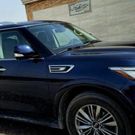 اینفنیتی 2021 فول Qx80