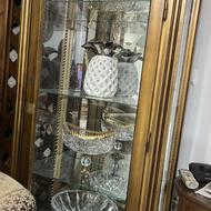 بوفه چوبی کلاسیک