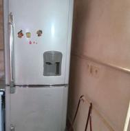 یخچال فریزر فروزان بدون برفک سالم